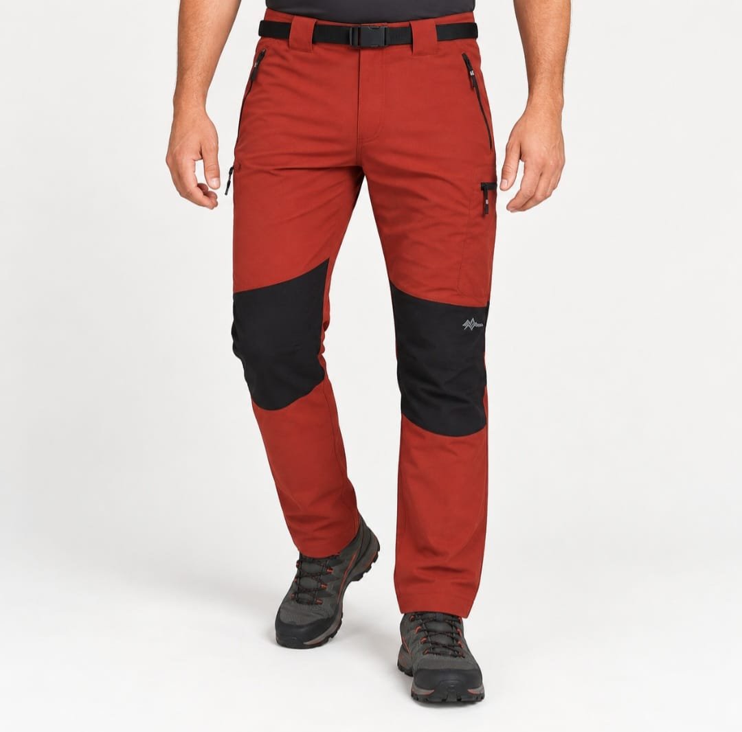 Pantalón trekking Kylo verano combinado para hombre