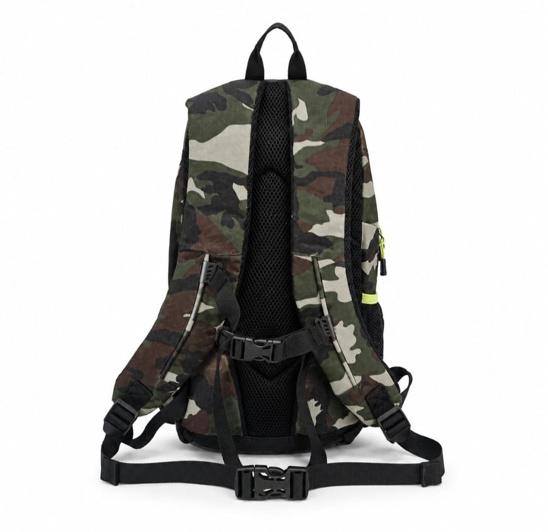 Mochila Joluvi Enol Print 20 L camuflaje
