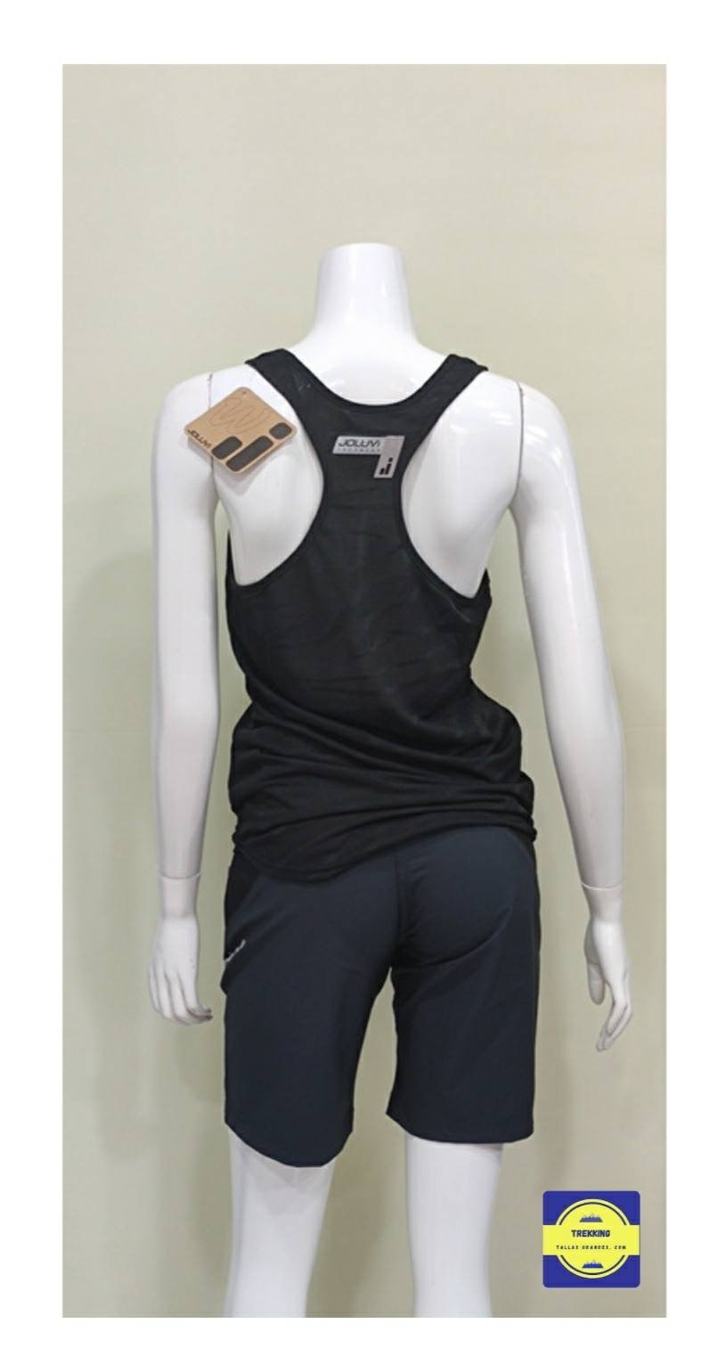 Chollazo Camiseta deportiva de tirantes para mujer por sólo 3,95 € con envío gratis