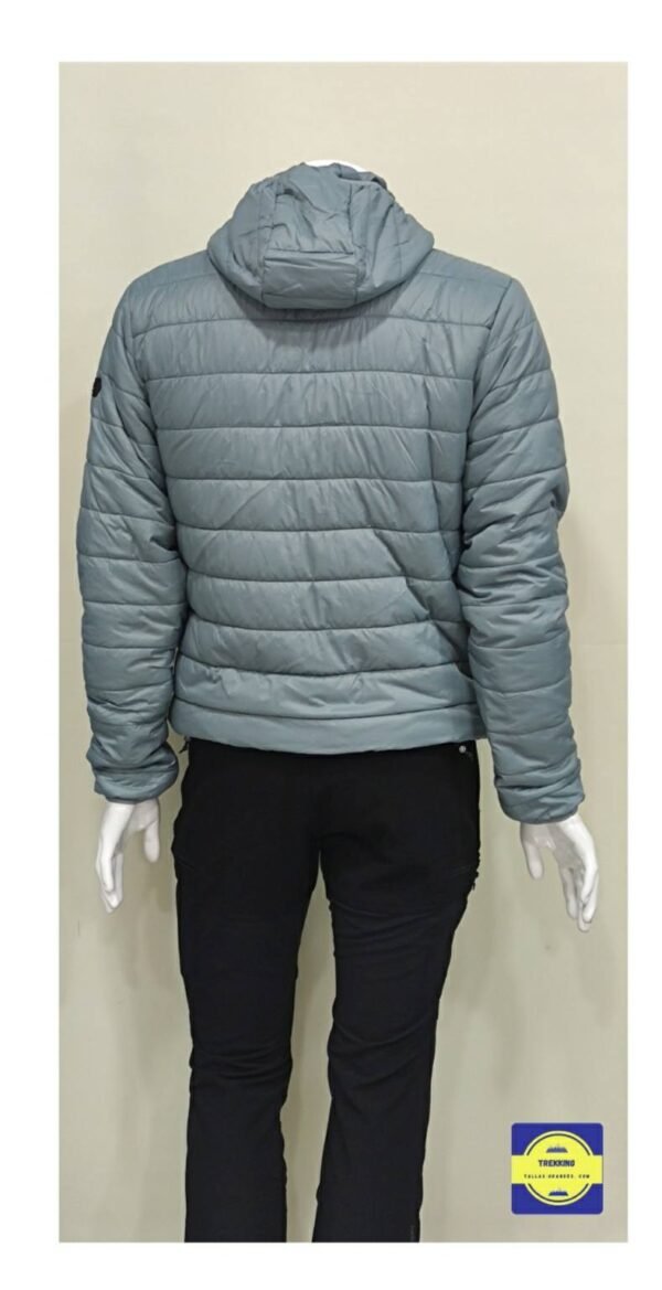 comprar cazadora técnica con capucha hombre Joluvi
