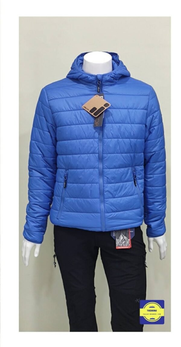 comprar cazadora técnica con capucha hombre Joluvi