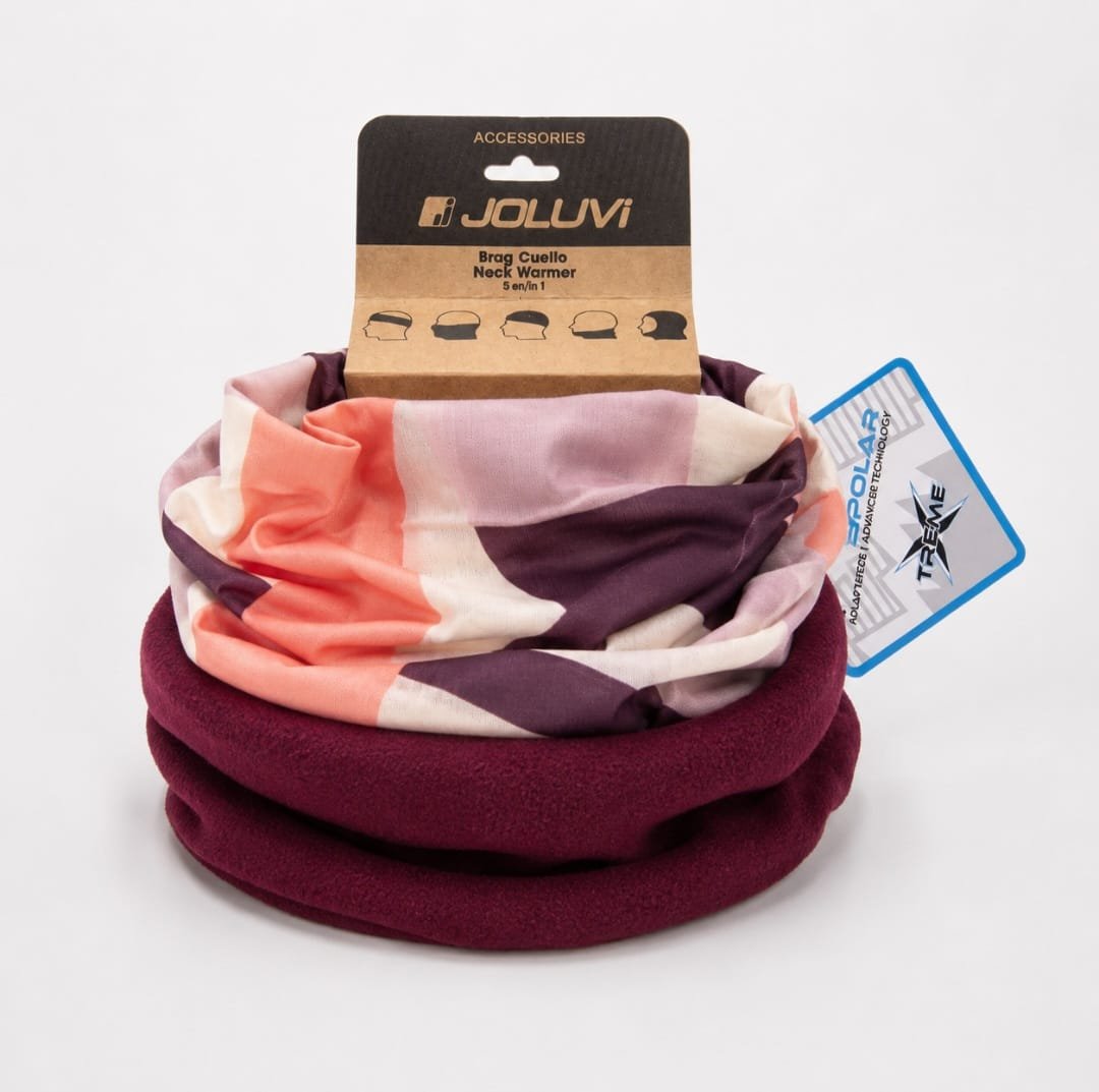 Braga cuello microfibra Joluvi