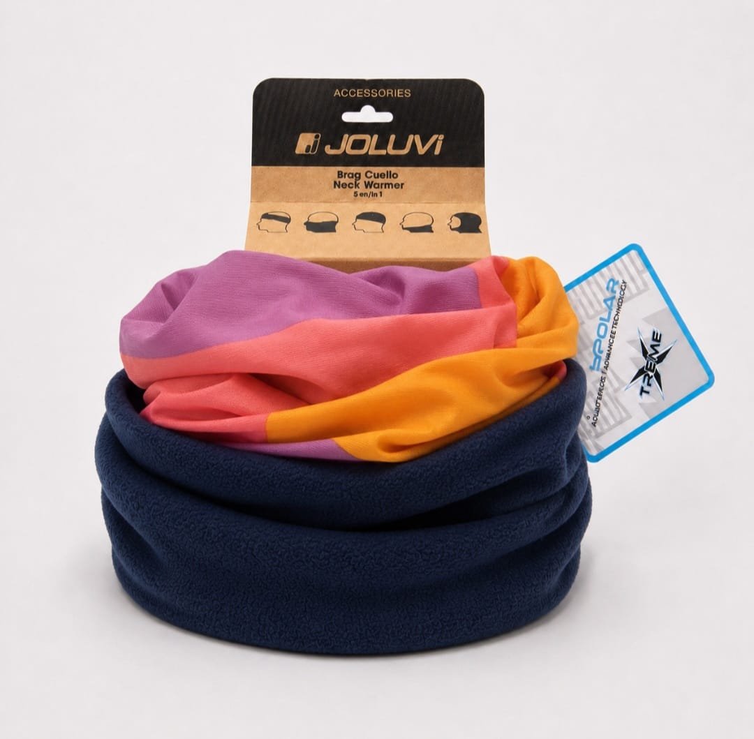Braga cuello microfibra Joluvi