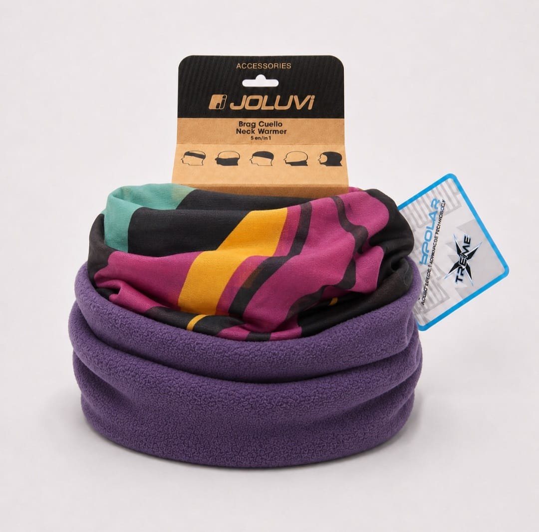Braga cuello microfibra Joluvi