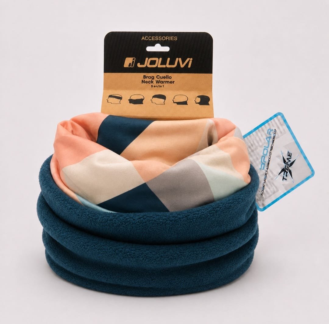 Braga cuello microfibra Joluvi