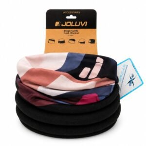 Braga de cuello Joluvi de microfibra y polar