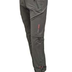 Pantalón trekking desmontable mujer