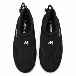 Escarpines Mosconi Negro Unisex