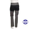 Pantalón  trekking  algodón  tallas grandes hombre.