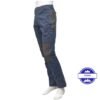 Pantalón  trekking  algodón  tallas grandes hombre.
