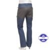 Pantalón  trekking  algodón  tallas grandes hombre.