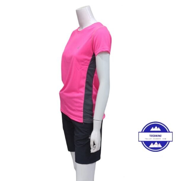 Camiseta deportiva mujer joluvi