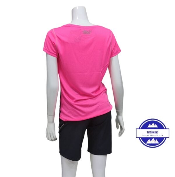 Camiseta deportiva mujer joluvi