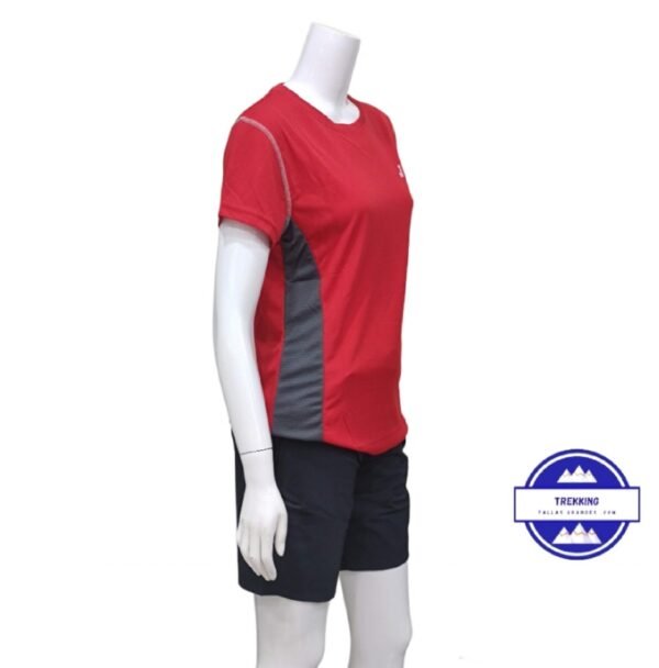 Camiseta deportiva mujer joluvi