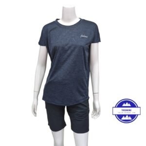 Camiseta deportiva oversize mujer joluvi