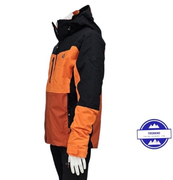 Anorack nieve para hombre