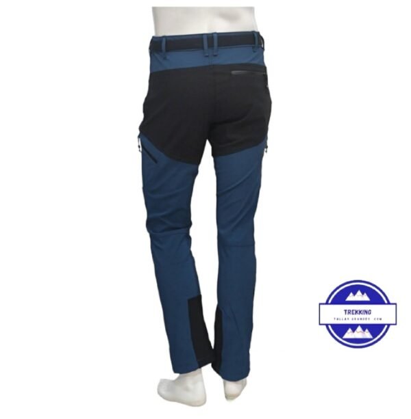 Pantalón trekking invierno para hombre. Modelo Madeira - Imagen 14