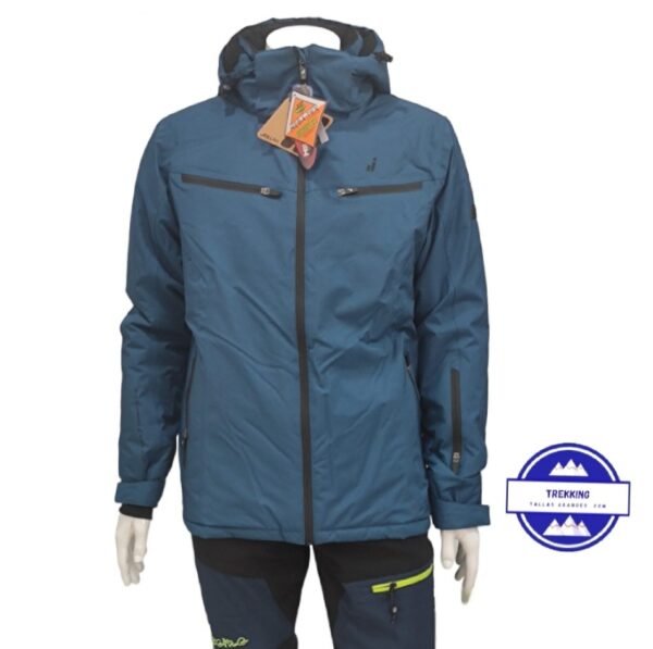 Anorack Joluvi nieve para hombre