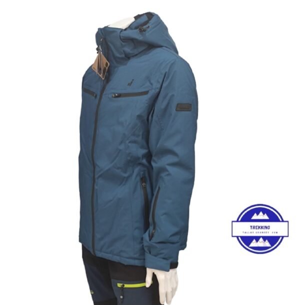 Anorack Joluvi nieve para hombre