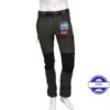 Pantalón trekking grueso tallas grandes  hombre
