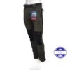 Pantalón trekking grueso tallas grandes  hombre