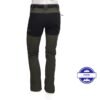Pantalón trekking grueso tallas grandes  hombre