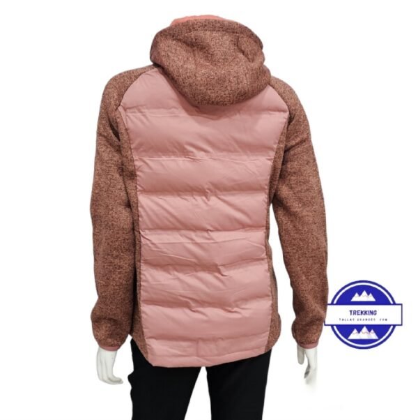 Chaqueta técnica combinada Joluvi para mujer