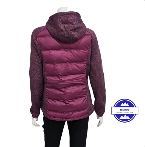 Chaqueta técnica combinada Joluvi para mujer