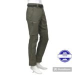 Pantalón trekking desmontable  hombre