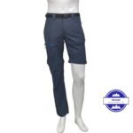 Pantalón trekking desmontable  hombre