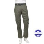 Pantalón trekking desmontable  hombre