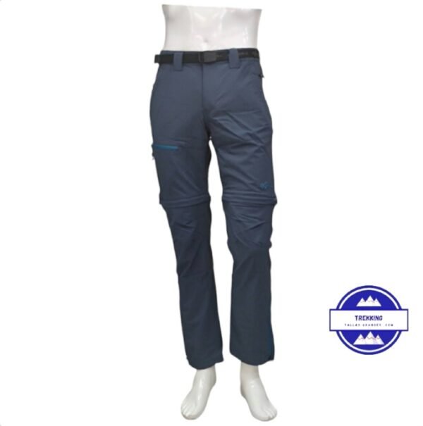 Pantalón trekking desmontable  hombre