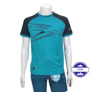 Camiseta deportiva eXtreme en cuello redondo y manga corta