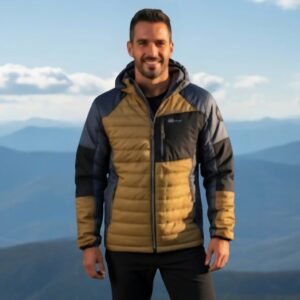 Cazadora acolchada eXtreme para hombre. Garbi