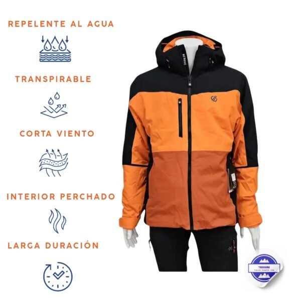 Anorack nieve Dare 2B para hombre