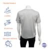 Camiseta Técnica de Manga Corta Regatta