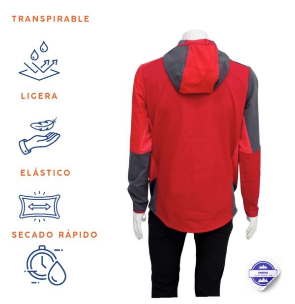 Chaqueta Softshell primavera Dare 2B Hombre 