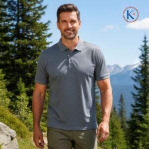 Polo Técnico en Tallas Grandes Regatta