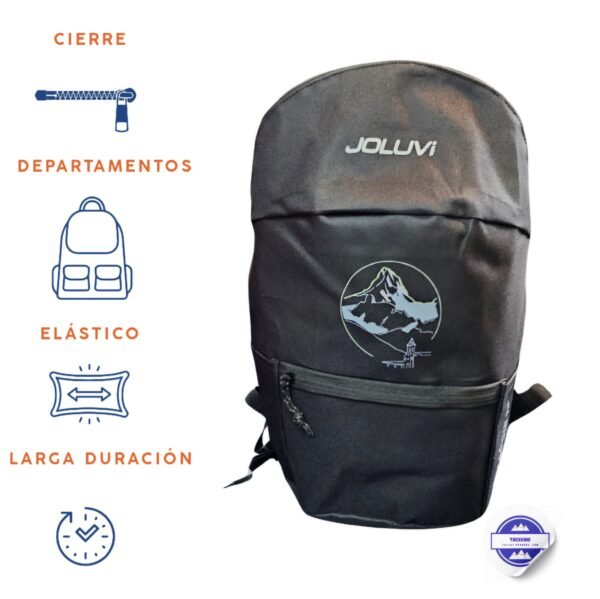 Mochila Joluvi Pico Gilbo 12