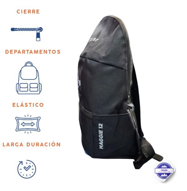 Mochila Joluvi Pico Gilbo 12