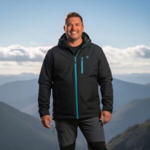Anorack tallas especiales Dare 2B para hombre