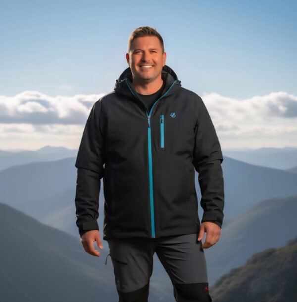 Anorack tallas especiales Dare 2B para hombre