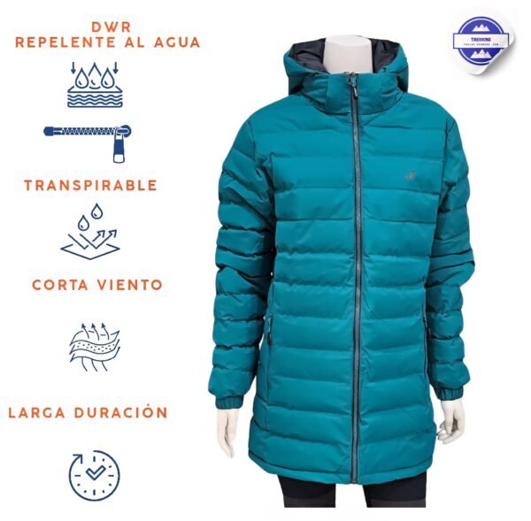 Anorak reversible Joluvi Dipa Long W