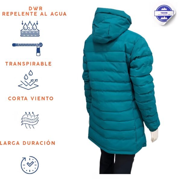 Anorak reversible Joluvi Dipa Long W