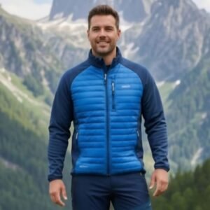Chaqueta hibrida Regatta hombre