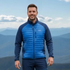 Chaqueta hibrida Regatta hombre