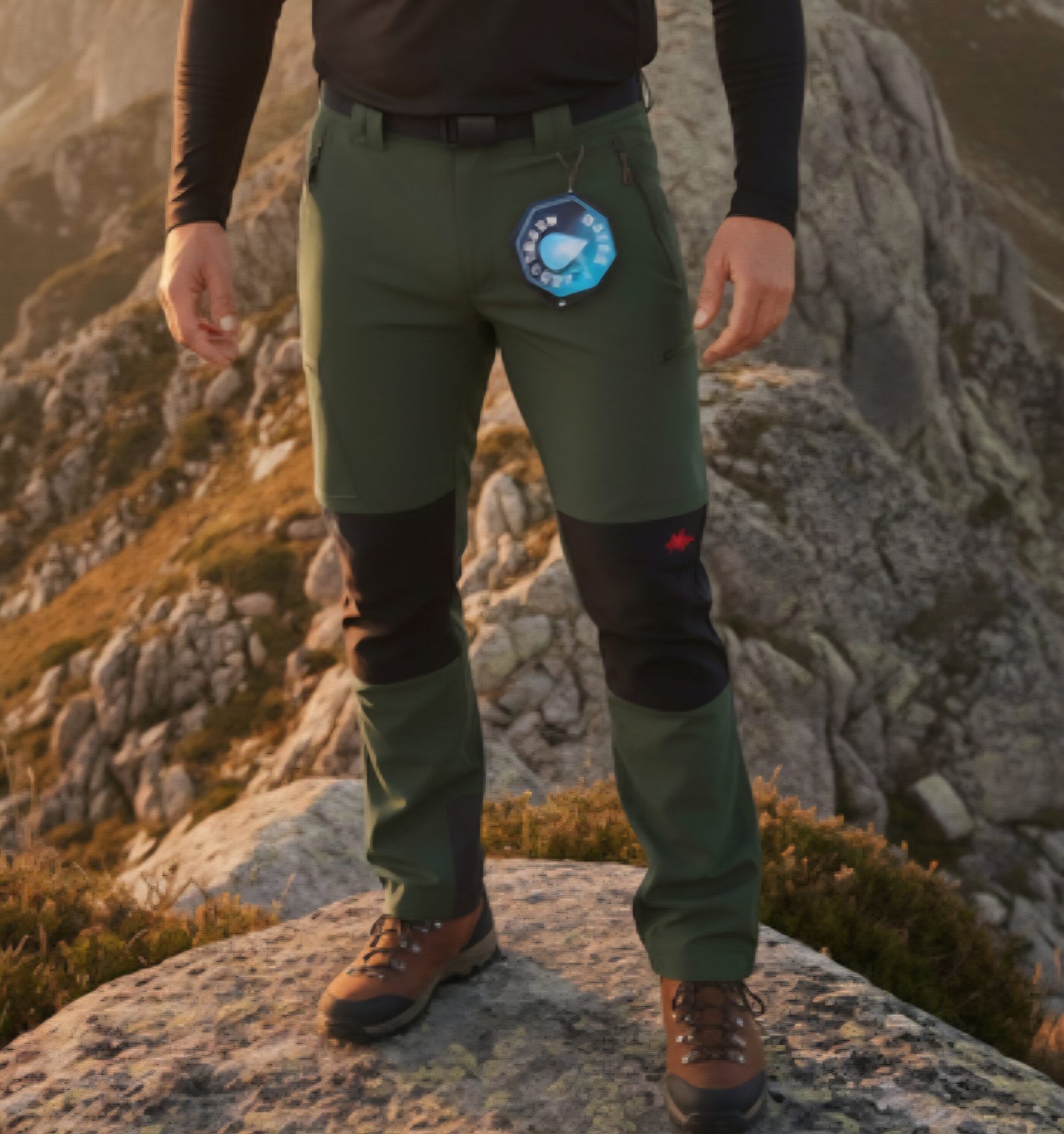 pantalón trekking verano tallas grandes kylo