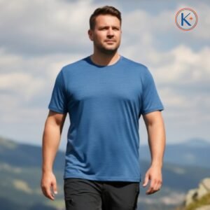 Camiseta Técnica de Manga Corta Regatta