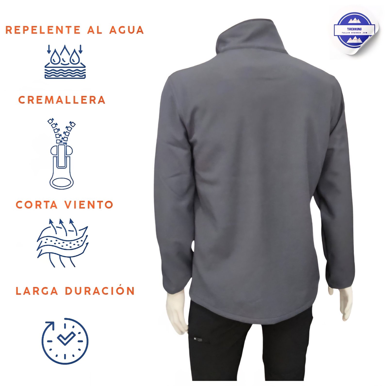Chaqueta softshell hombre M a 5XL Regatta