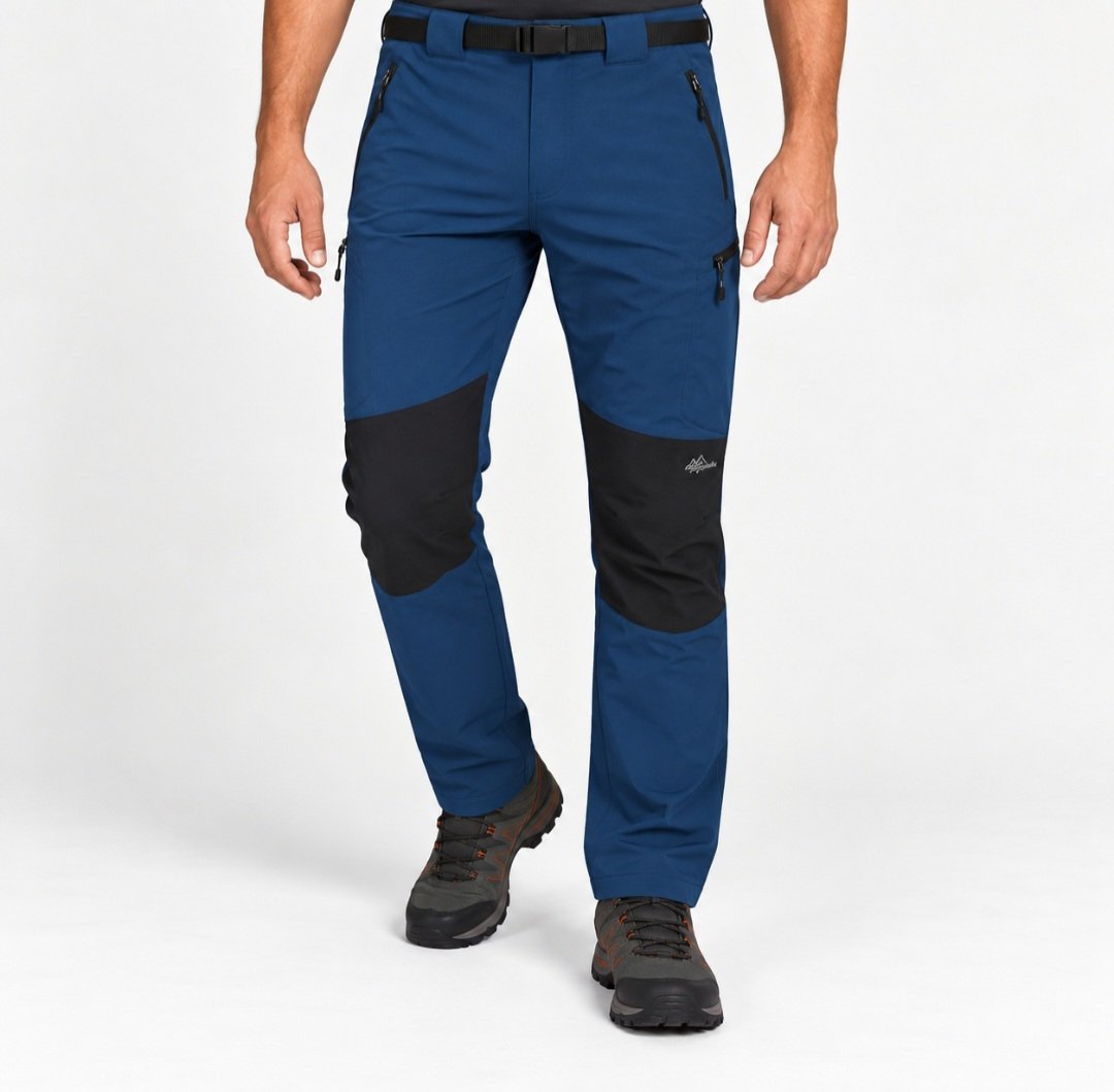 Pantalón trekking Kylo verano combinado para hombre